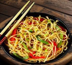 Veg fried noodles