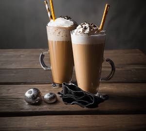 Cold Coffee