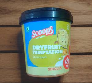 Dry Fruits Temptation 100Ml