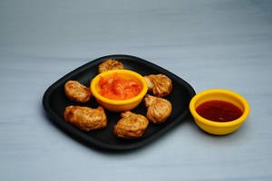 Mutton Himalayan Momos(6pcs)