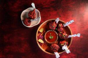 Chicken Lollypop