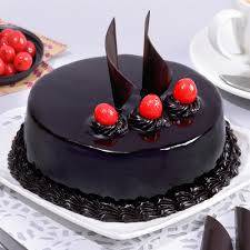  New Year special Chocolate cake