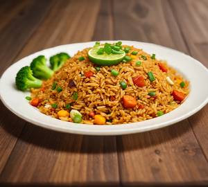 Manchurian Rice