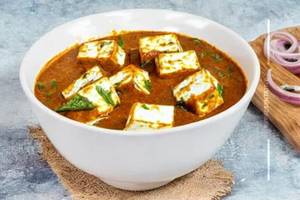 Paneer do pyaza