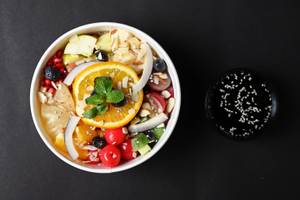 Exotic Fruit Detox Salad