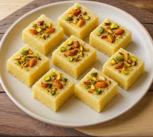 Khoya Burfi