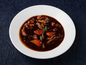 Chicken In Black Pepper Sauce