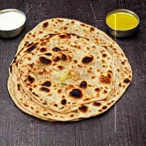 Tandoori paratha onion