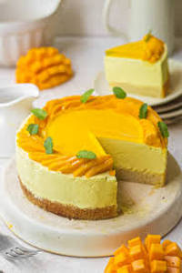 Mango Cake                                              