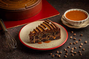 Caramel Sea-salt Pastry