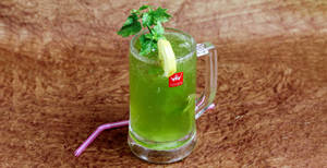 Lemon Soda