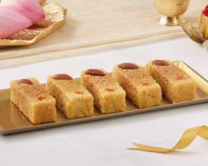 Ajmeri Kalakand (Milk Cake)