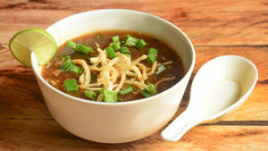 Manchow Soup 500ml (non Jain)