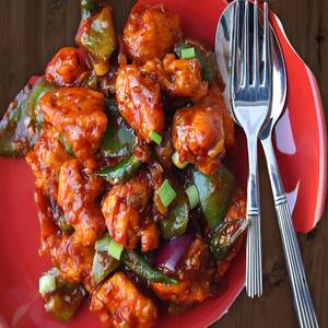 Chilli Chicken