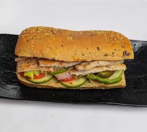 Chicken Loaded Sub