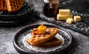 Honey Butter Waffle
