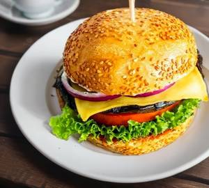 Veg Delight Burger