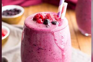 Mixed Berry Blast (300 Ml)