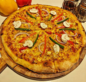 Veggie Farm Pizza