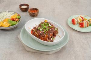 Paneer Steak