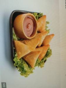 Samosa 2 pieces