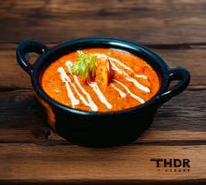 Paneer butter masala
