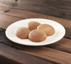 Ragi Idly [2 Pcs]