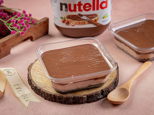 Nutella Crumble Tub