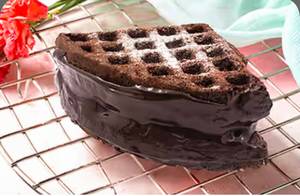 Chocobite Overload Dark Waffle