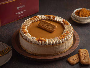 Biscoff Cheesecake