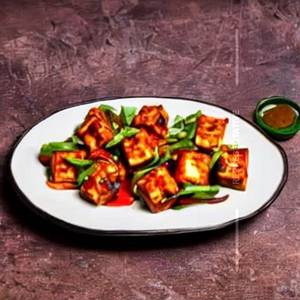 Chilli Paneer
