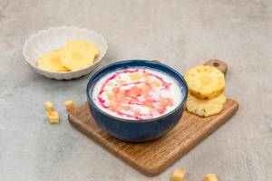 Pineapple Raita
