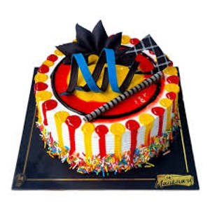 Mix Flavour Cake                                              