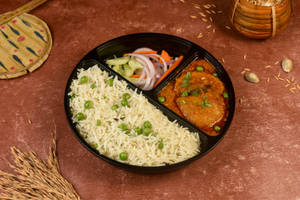 Hurohuri Alur Dum Peas Pulao Combo