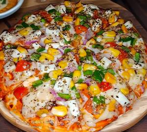 Pizza veg no veg