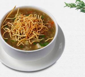 Chicken Manchow Soup