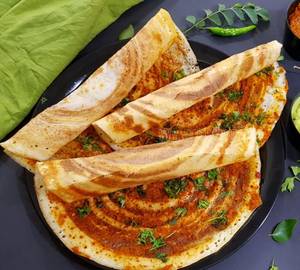 Ghee Karam Dosa