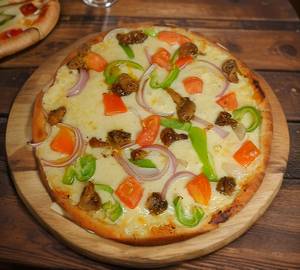 Farmhouse pizza