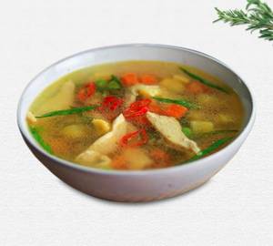Chicken Clear Soup