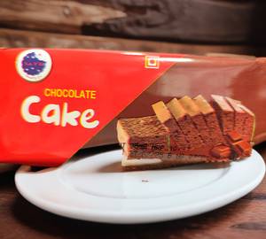 Chocolate Bar Cake (Small)