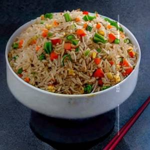Singapore fried rice
