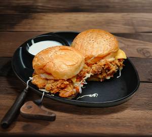Chicken Zinger Burger 2Pc