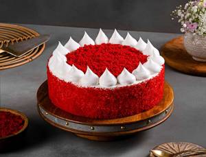 Red Velvet Cake (1/2 kg)