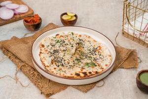 Stuffed Kulcha