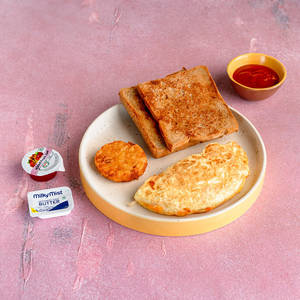 Cheese Omelette