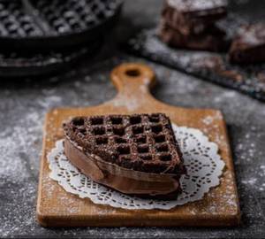 Chocobite Overload Milk Waffle