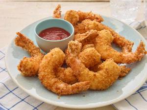 Crispy Ocean Shrimp