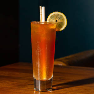 Peach Iced Tea