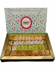 Sweets Box 2 ( Net Wt 900gm )