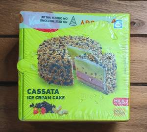 Cassata Cake
